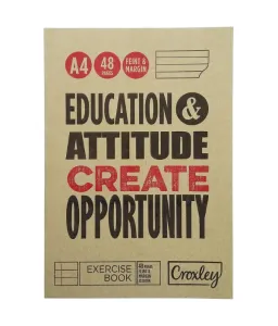 College Exercise A4 48pg F/M