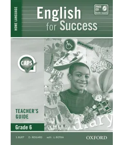 Eng for Success HL Gr 6 TG CAPS