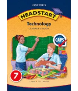 Headstart Technology Gr 7 LB CAPS