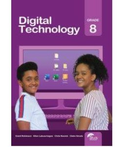 Digital Technology Gr 8 DVD/TG Eng/Afr