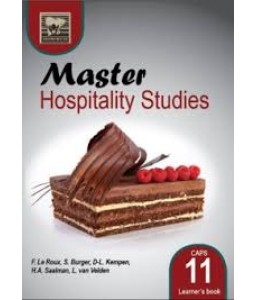 Master Hospitality Studies Gr 11 LB CAPS