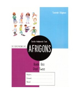 Afrigons Graad 6 Bk 6 Dl 2 OG/Memo