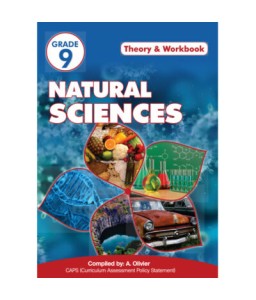 Natural Sciences Gr 9 Theory/WB  Olivier
