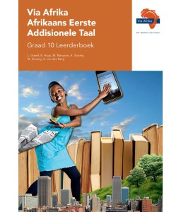 Via Afrika Afr EAT Gr 10 LB CAPS