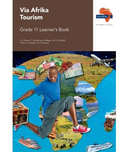 Via Afrika Tourism Gr 11 LB CAPS