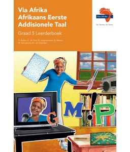 Via Afrika Afr EAT Gr 5 LB CAPS