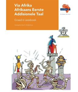 Via Afrika Afr EAT Gr 6 Leesboek CAPS
