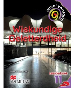 Almal Verstaan Wisk Gel Gr 11 LB CAPS