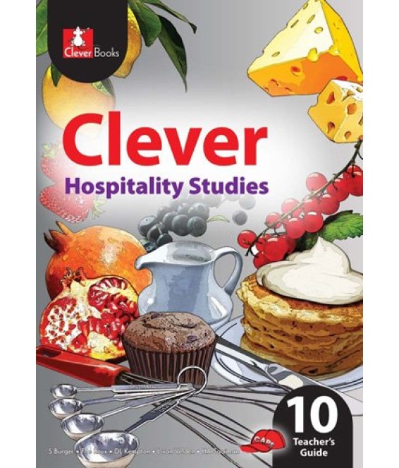 Clever Hospitality Studies Gr 10 TG CAPS