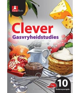 Clever Gasvryheidstudies Gr 10 OG CAPS