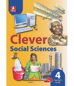 Clever Social Sciences Gr 4 TG  CAPS
