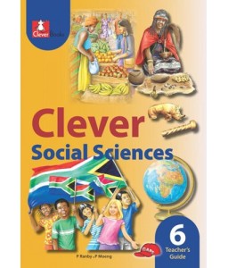 Clever Social Sciences Gr 6 TG CAPS
