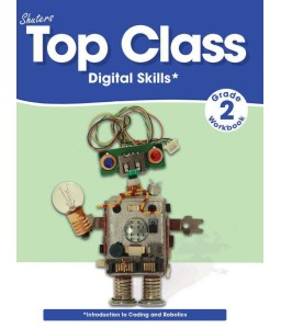 Top Class Digital Skills Gr 2 Workbook