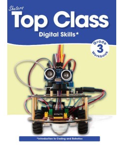 Top Class Digital Skills Gr 3 Workbook