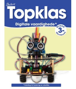 Topklas Digitale Vaardighede Gr 3 WB