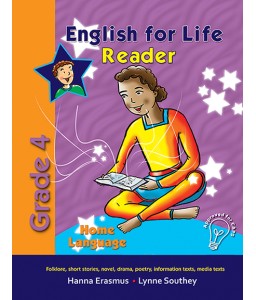 Eng for Life HL Gr 4 Reader CAPS