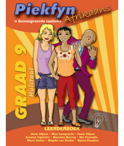 Piekfyn Afr HT Gr 9 LB KABV