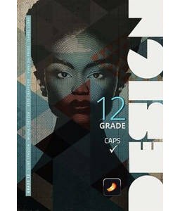 Design Gr 12 LB CAPS