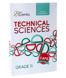 Doc Scientia Tech Scien Gr 11 T/W COL