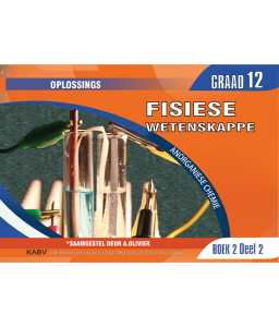 Fisiese Wet Gr 12 Bk 2 Dl 2 Oplos 2024