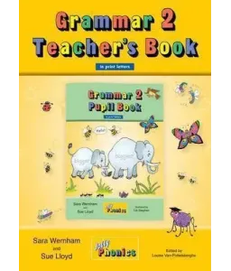 Jolly Grammar 2 Teacher's Book (Print)
