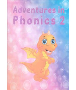 Adventures in Phonics Bk 2