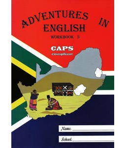 Adventures in English 5