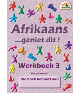 Afrikaans Geniet Dit Werkboek 3