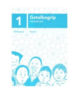 Getalbegrip Gr 1 WB 1 Afr