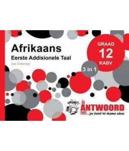 Answer Series Afrikaans EAT Gr 12 KAB