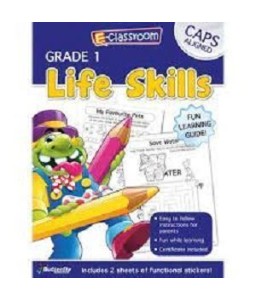 E-Classroom Life Skill Gr 1 WB CAPS Alig
