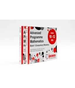 Answer Series AP Maths IEB Bk 1& 2 SET