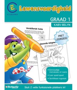 E-Klaskamer Lewens Gr 1 WB KABV Belyn