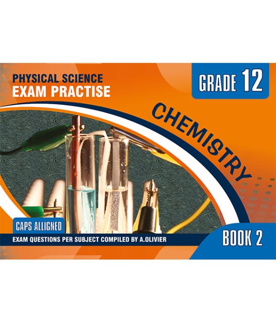Chemistry Gr12 Exam Prep Text / Sol