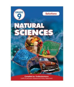 Natural Science Gr 9 Solutions - Olivier