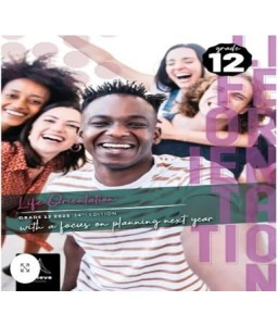 Achieve Life Orient Gr 12 (2023)