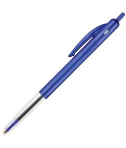 Pen Bic Clic Blue