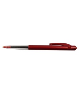 Pen Bic Clic Red