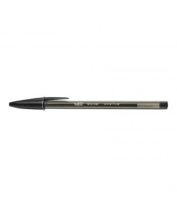 Pen Bic Cristal Ultra F Black