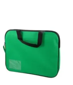Book Bag Butterfly with handles (Green)