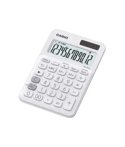 Calculator Casio MS-20UC White