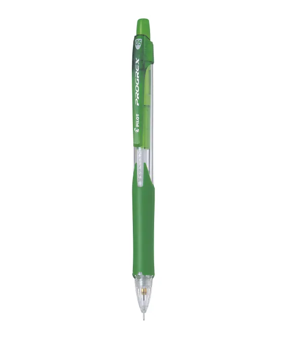 Pencil Clutch Progrex 0.5 BG Green