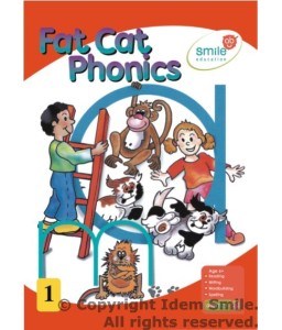 Fat Cat Phonics A4