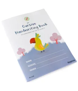 My Cursive Handwriting Book Gr 3