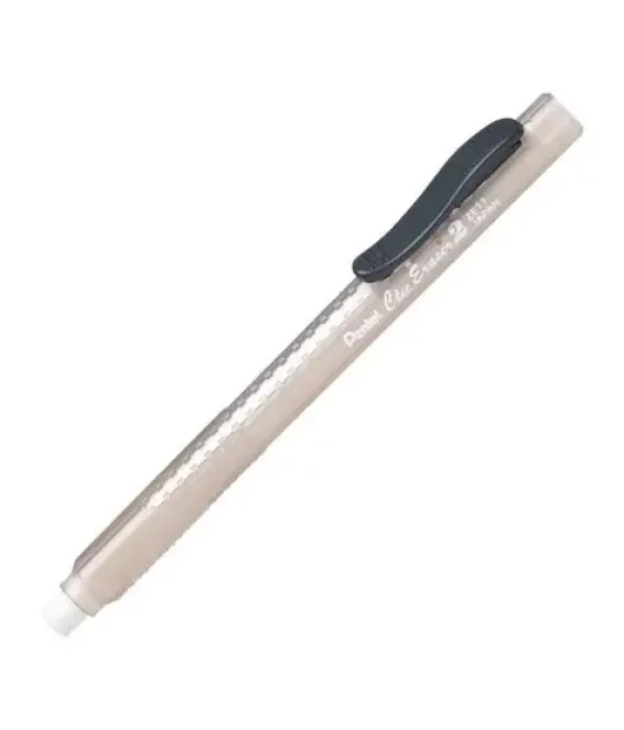 Eraser Pentel Clic - Black