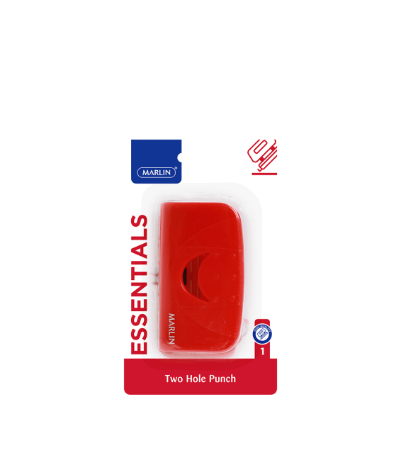 Punch Marlin 2 Hole School