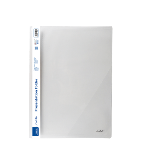 Presentation Folder Marlin Asst