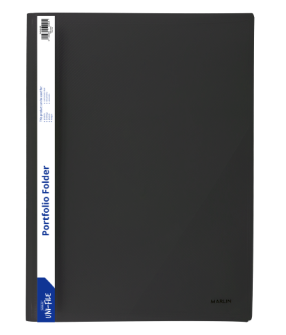 Presentation Folder Marlin Asst