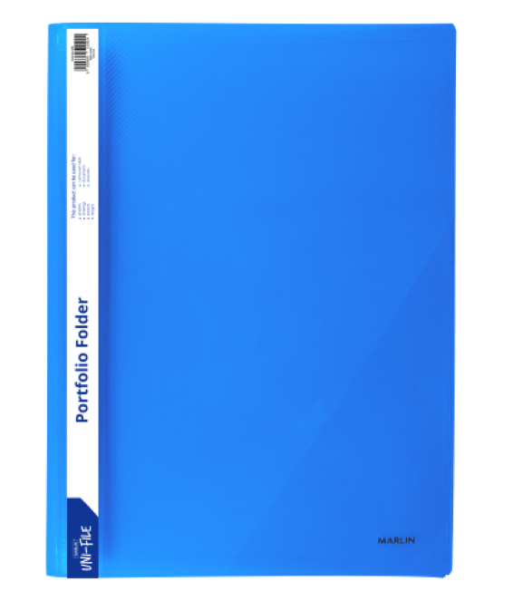 Presentation Folder Marlin Asst