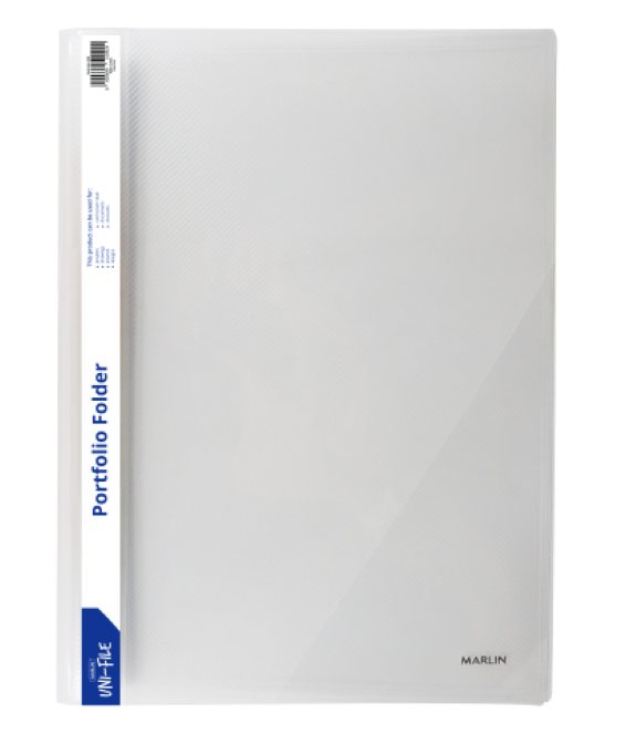 Presentation Folder Marlin Asst